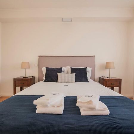 Saldanha Executive Apartment By The Portuguese Butler Lisbona Esterno foto