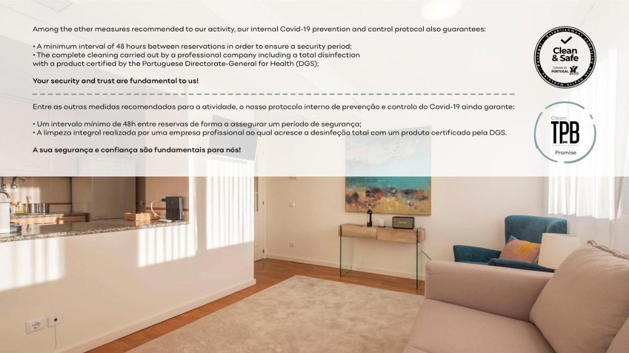 Saldanha Executive Apartment By The Portuguese Butler Lisbona Esterno foto