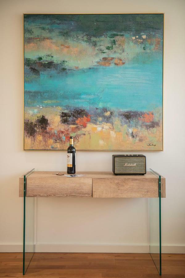 Saldanha Executive Apartment By The Portuguese Butler Lisbona Esterno foto