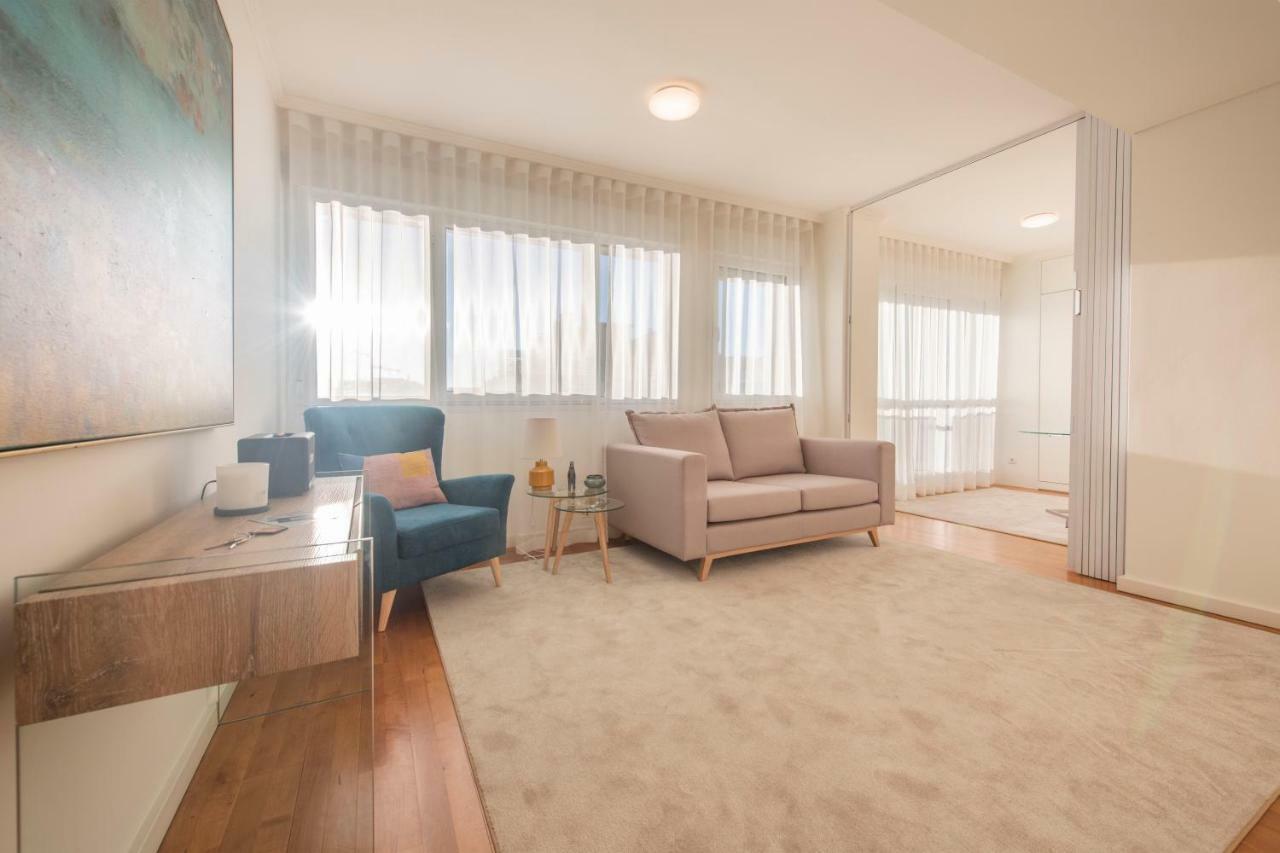 Saldanha Executive Apartment By The Portuguese Butler Lisbona Esterno foto