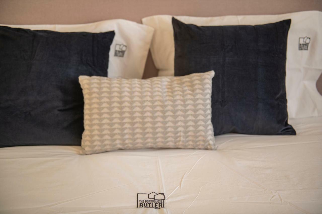 Saldanha Executive Apartment By The Portuguese Butler Lisbona Esterno foto