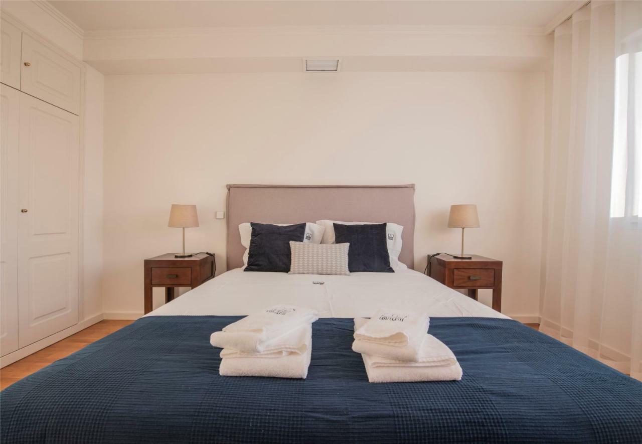 Saldanha Executive Apartment By The Portuguese Butler Lisbona Esterno foto