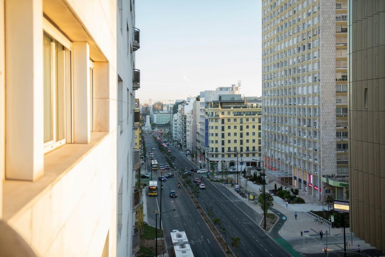 Saldanha Executive Apartment By The Portuguese Butler Lisbona Esterno foto