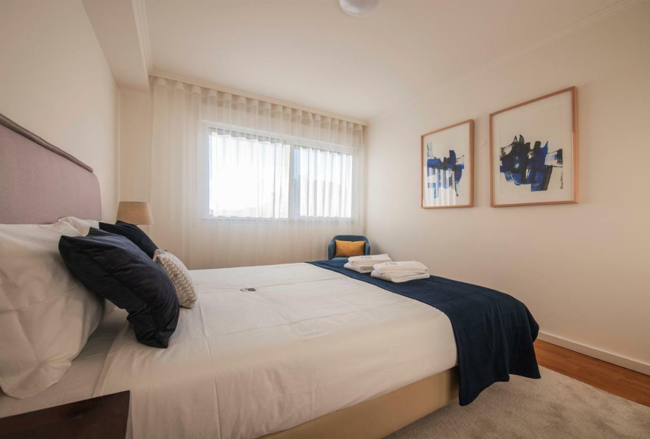 Saldanha Executive Apartment By The Portuguese Butler Lisbona Esterno foto